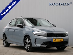 Opel Corsa - 1.2 Turbo 100 Pk GS-Line Apple Carplay / DAB / Camera