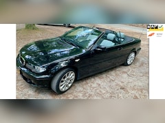BMW 3-serie Cabrio - 318Ci Special Executive