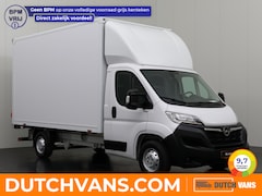 Fiat Ducato - 2.3CDTi 140PK Bakwagen+Laadklep 750kg | Airco | Camera | 3-Persoons | Dakspoiler