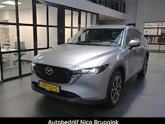 Mazda CX-5 - e-SkyActiv-G 194 automaat Advantage *Trekhaak* *Standkachel* *BTW auto* *Dealeronderhouden
