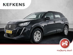 Peugeot 2008 - 1.2 Style 100pk | Navigatie | Achteruitrijcamera | Airco | Cruise Control | Parkeersensore