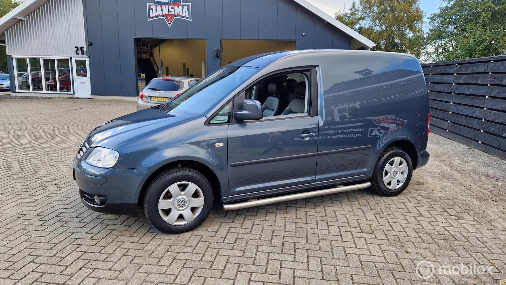 Volkswagen Caddy - Bestel 1.9 TDI 2010 vol opties! - AutoWereld.nl