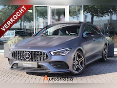 Mercedes-Benz CLA-klasse Shooting Brake - 200 AMG-Line 163pk | Multibeam | Memory | Pano | Camera | Keyless | Sfeer | Navi | ACC