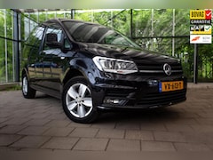 Volkswagen Caddy - 2.0 TDI Highline / DSG / 150PK / Leer / Add. Cruise control / Navi / LED / Rijklaarprijs