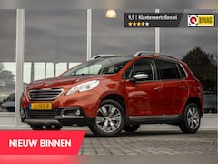 Peugeot 2008 - 1.2 PureTech Blue Lease Executive | Pano | Trekhaak | NL Auto