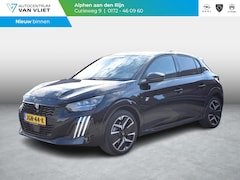 Peugeot 208 - 1.2 Hybrid 110 e-DCS6 GT ACHTERUITRIJCAMERA MET SENSOREN | NAVI & CARPLAY | E.C.C. |