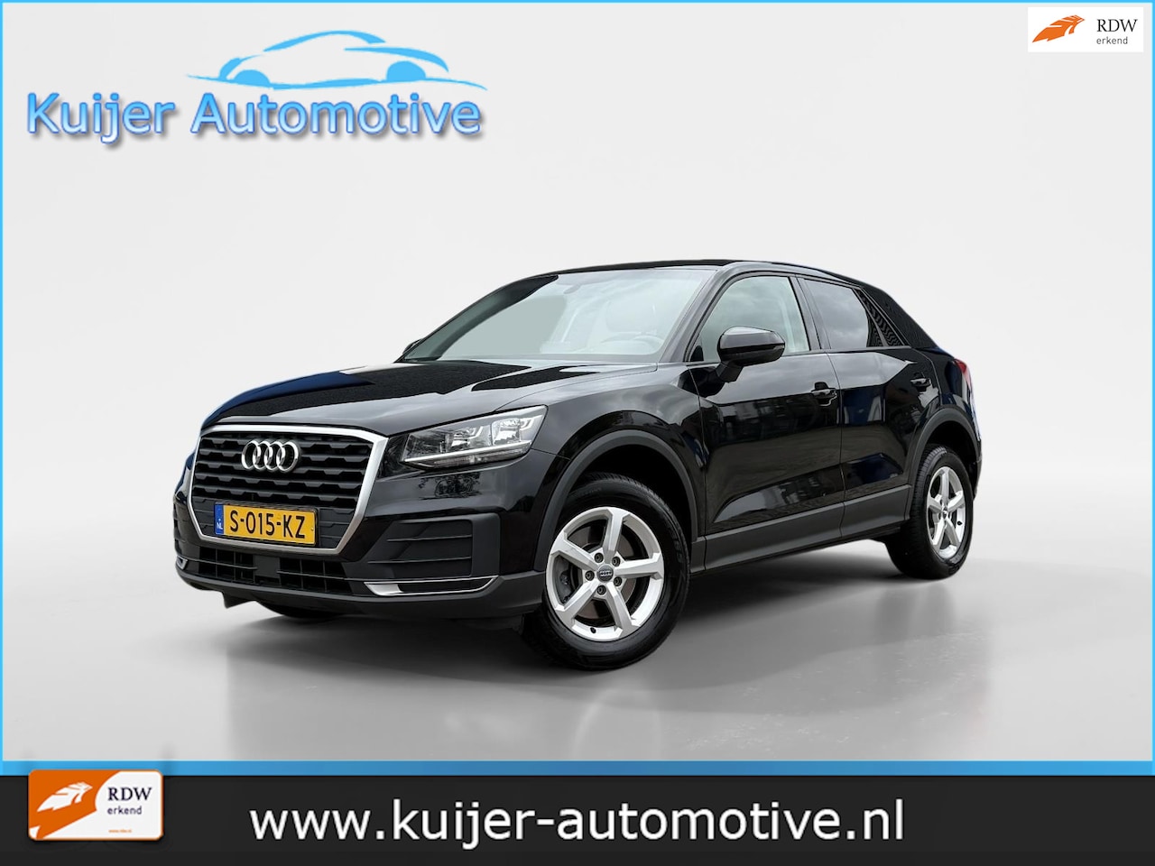 Audi Q2 - 1.0 TFSI Design Pro Line 1.0 TFSI Design Pro Line - AutoWereld.nl