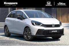 Honda Jazz - 1.5 e:HEV Advance Sport Navigatie, Parkeersensoren V+A, Apple/Android , All-in Rijklaarpri