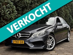 Mercedes-Benz E-klasse - 200 AMG-Line | Edition Sport Avantgarde