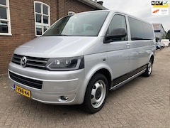 Volkswagen Transporter - 2.0 TDI L2H1 DC Comfortline Limited Edition Bj 2011 Marge, Airco, Cruise,
