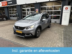 Peugeot 2008 - 1.2 PureTech Allure 130pk All-in Prijs Camera/Cruise/Parkeer sensoren/Navi/Apple Carplay,