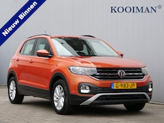 Volkswagen T-Cross - 1.0 TSI Life 96 Pk Apple Carplay / PDC / Trekhaak