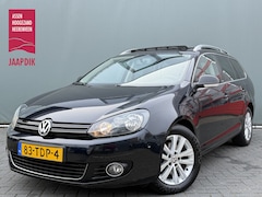 Volkswagen Golf Variant - BWJ 2012 1.4 TSI 123 PK Style AUTOMAAT |