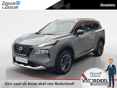 Nissan X-Trail - 1.5 e-Power Tekna |Schuif-kanteldak| Stoelverwarming v+a| Stuur en voorruitverwarming| Led
