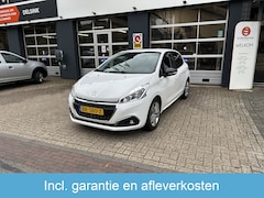 Peugeot 208 - 1.2 PureTech Signature All-in Prijs Cruise/Parkeer sensoren/Navi/Apple Carplay, Android au