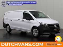 Mercedes-Benz Vito - 116CDI 9G-Tronic Automaat XXL Pro | Model 2025 | Navigatie | Camera | Stoelpakket | Airco