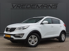 Kia Sportage - 1.6 GDI Vibe