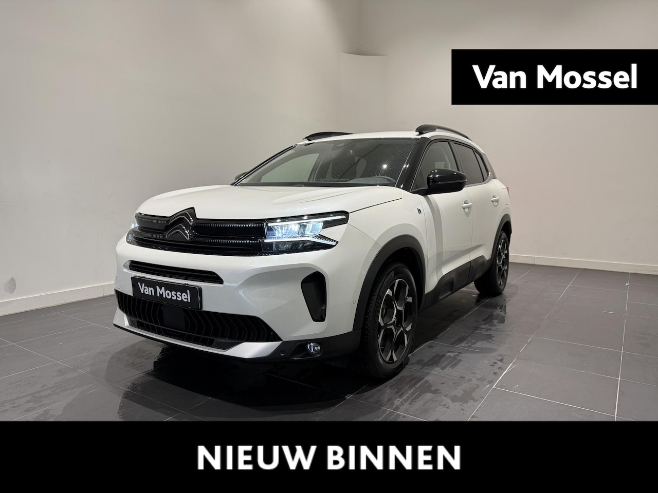 Citroën C5 Aircross - 1.6 Plug-in Hybrid 180 Feel - AutoWereld.nl