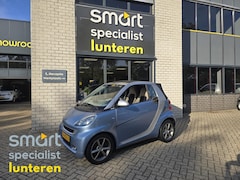 Smart Fortwo cabrio - 1.0 mhd Passion