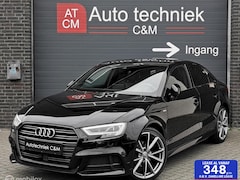 Audi A3 Limousine - 1.5 TFSI S-LINE/150PK/S-TRONIC/ACC/DCC/VOL
