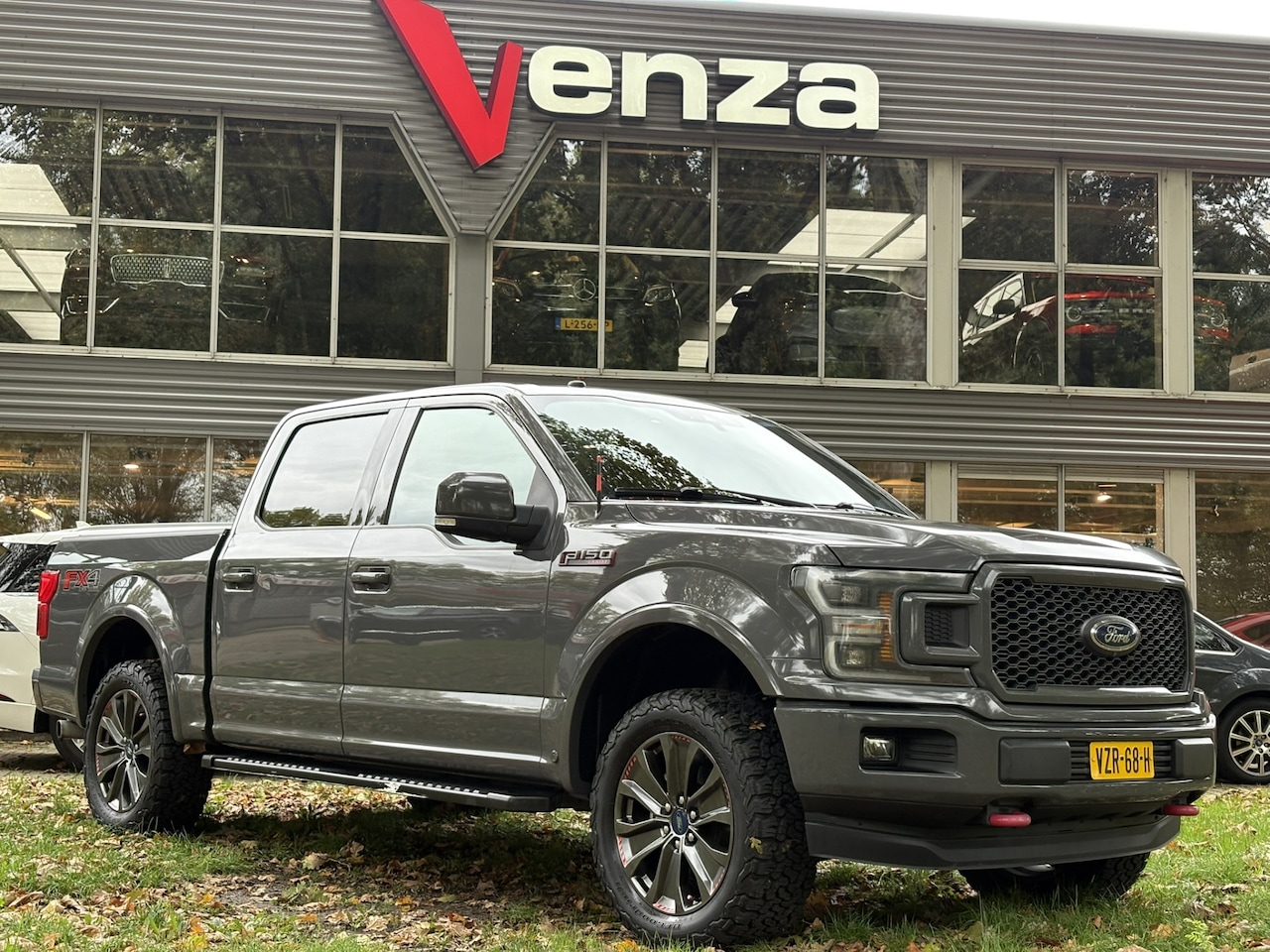 Ford F150 - 5.0 V8 Lariat FX4 - AutoWereld.nl