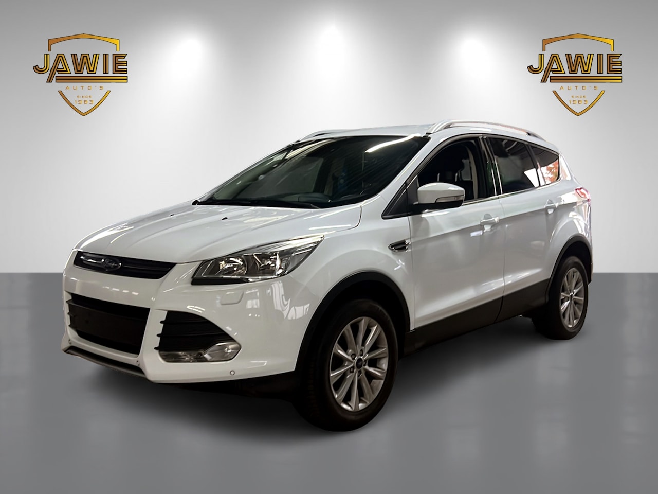 Ford Kuga - 1.5 EcoBoost Titanium Airco Navi - AutoWereld.nl
