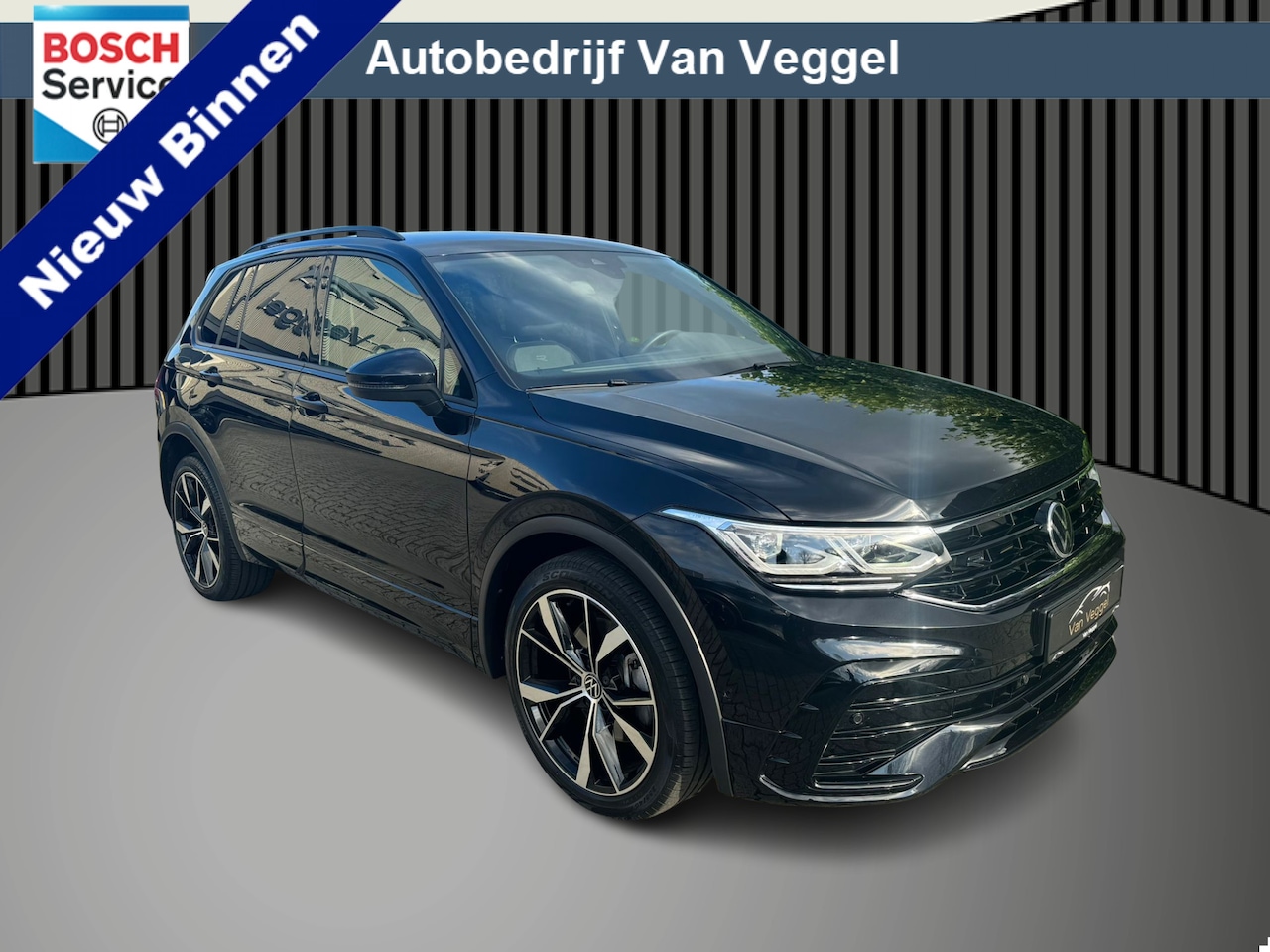 Volkswagen Tiguan - 1.4 TSI eHybrid R-Line trekhaak, virtual cockpit, cruise, navi - AutoWereld.nl