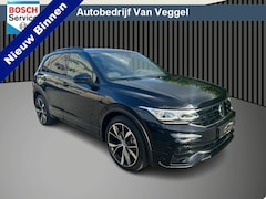 Volkswagen Tiguan - 1.4 TSI eHybrid R-Line trekhaak, virtual cockpit, cruise, navi