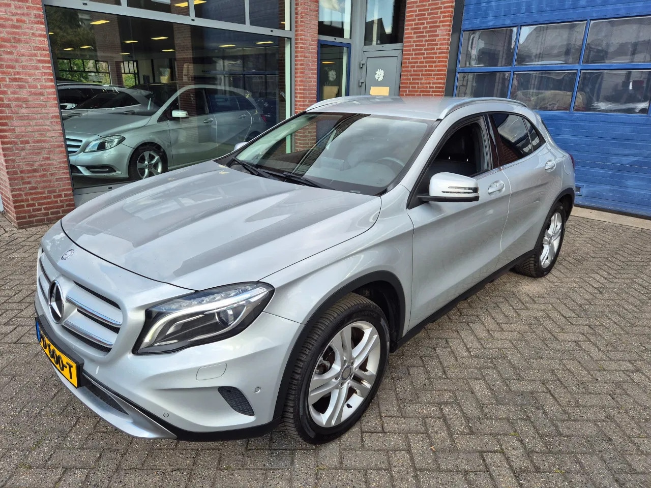 Mercedes-Benz GLA-Klasse - 200 Autom, Prestige - AutoWereld.nl