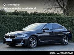 BMW 5-serie - Sedan 545e xDrive | High Exe | Luxury Line | Nappa Leder | Comfortstoel. | Head-Up | HiFi