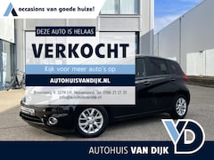 Nissan Note - 1.2 Connect Edition | NL Auto/1e Eig./Voll.Historie/Navi/Clima/Cruise/Verstelbare achterba
