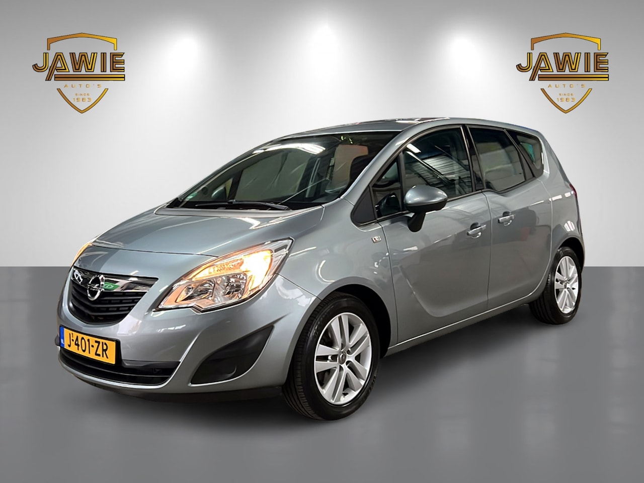 Opel Meriva - 1.4 Edition 1.4 Edition - AutoWereld.nl