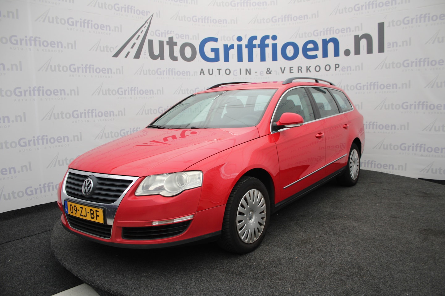 Volkswagen Passat Variant - 1.4 TSI Comfortline nette station met trekhaak - AutoWereld.nl