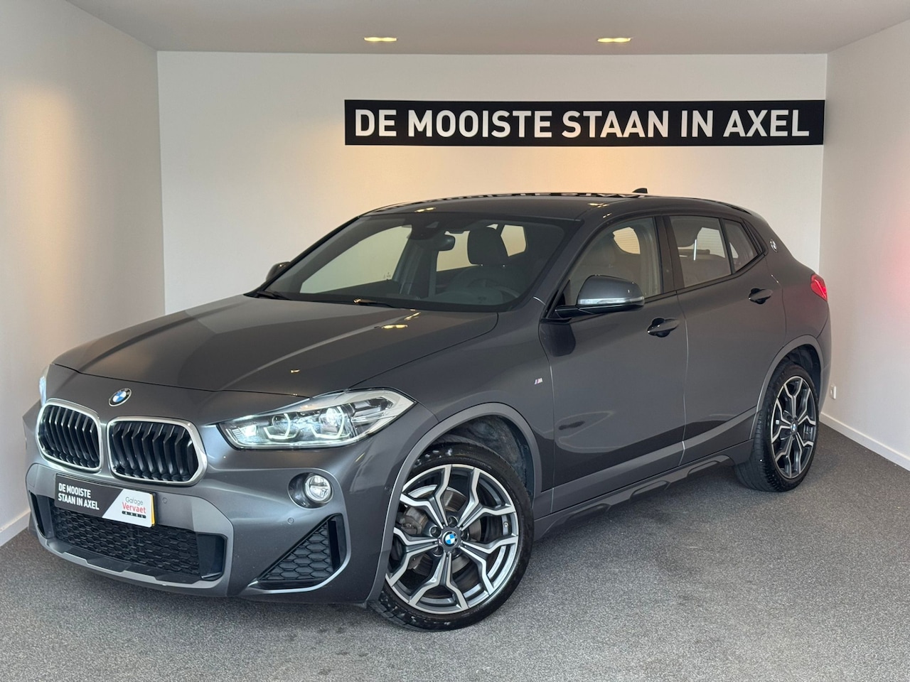 BMW X2 - sDrive18i High Executive sDrive18i High Executive - AutoWereld.nl