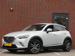 Mazda CX-3 - 2.0 SkyActiv-G 120 GT-M / Full options