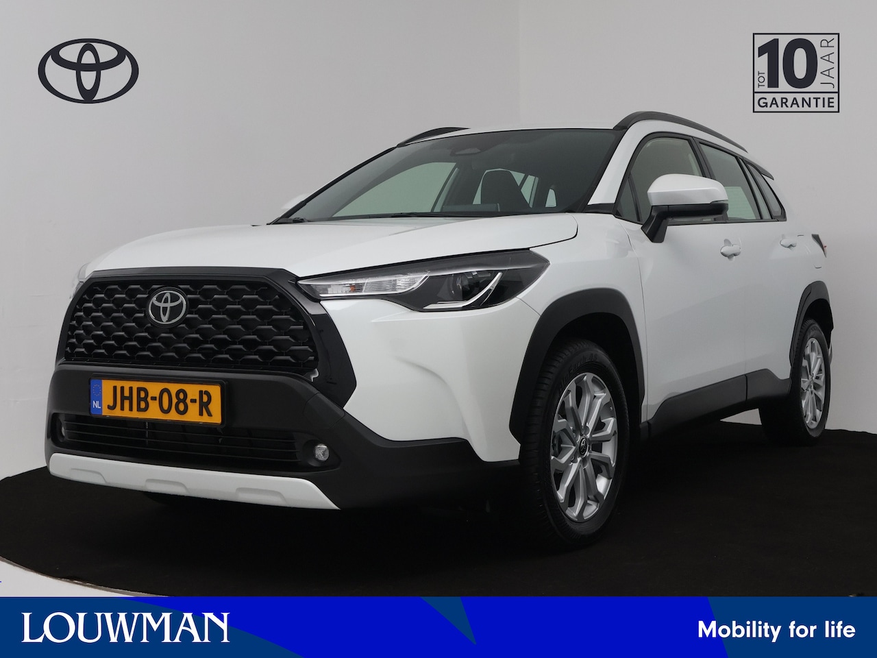 Toyota Corolla Cross - Hybrid 140 Active | All-season banden | - AutoWereld.nl