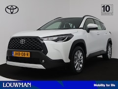 Toyota Corolla Cross - Hybrid 140 Active | All-season banden |