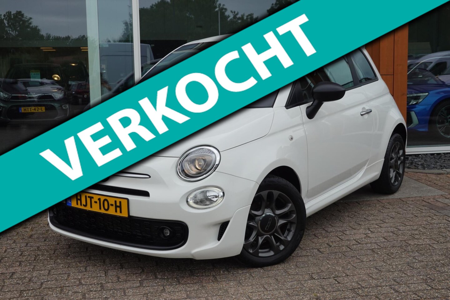 Fiat 500 - 1.0 Hybrid Dolcevita 1.0 Hybrid Dolcevita - AutoWereld.nl