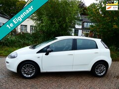 Fiat Punto Evo - 0.9 TwinAir 86pk 5-deurs Clima Cruise 1e eig. Zuinig A-Label