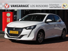 Peugeot 208 - 1.2 PureTech *Active* | Carplay | Navigatie | PDC | Cruise & Climate Control | Orig. NL |