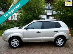 Hyundai Tucson - 2.0i 141pk 1e eig. LPG-G3 Airco Cruise PDC Trekhaak 1400kg
