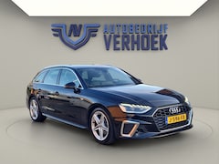 Audi A4 Avant - 35 TFSI S-Line NL Auto - Trekhaak - Virtual Cockpit