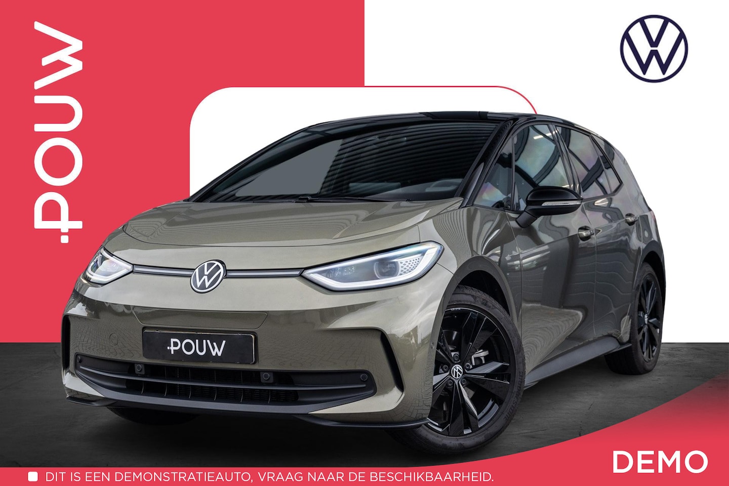 Volkswagen ID.3 - 204pk Pro 59 kWh | Black Style | Matrix LED - AutoWereld.nl