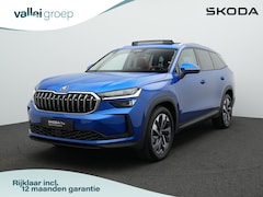 Skoda Kodiaq - 1.5 TSI 204 pk DSG PHEV Business Edition | Panoramadak | Cognac Leder | Geheugen-/massages