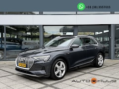 Audi e-tron - e-tron 50 quattro Edition plus 71 kWh | Panorama | Leder | Trekhaak |