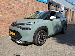 Citroën C3 Aircross - 1.2 PureTech Shine|Automaat|Head Up|Camera|Leder