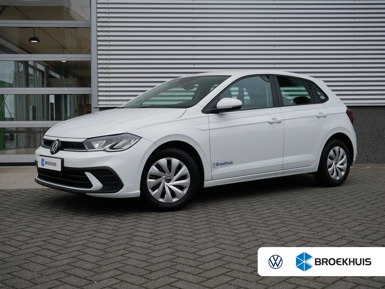 Volkswagen Polo - 1.0 MPI Edition | Airco | Allseasonbanden | Apple Carplay/Android Auto|telefoonintegratie - AutoWereld.nl