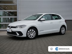 Volkswagen Polo - 1.0 MPI Edition | Airco | Allseasonbanden | Apple Carplay/Android Auto|telefoonintegratie