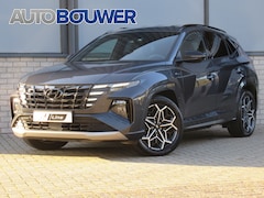 Hyundai Tucson - 1.6 T-GDI 265 PK PHEV Plug-in N Line 4WD 1e eigen | dealer onderh | full options