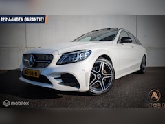 Mercedes-Benz C-klasse Estate - 160 Business Solution AMG Plus Upgrade Edition